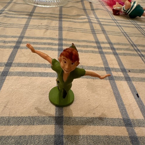 Peter pan figure cake topper - peter,