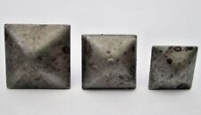 10 X  STEEL DECORATIVE GATE