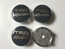 4x TRD Sport Alloy Wheel Hub