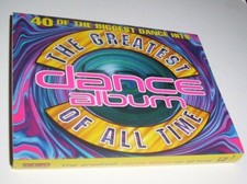GREATEST DANCE ALBUM OF ALL