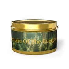 Memoirs Of The Evergreen -