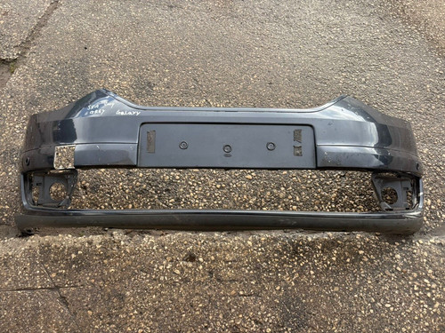 2009 ford galaxy front bumper - 2009,