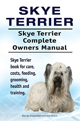 Skye terrier - skye,