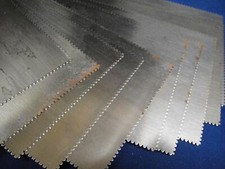 Flooring Adhesive V Notched Trowel A2 Replacement BLADE ONLY Pack of 5 RUSTY