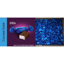 QUALITY STREET COCONUT ECLAIR