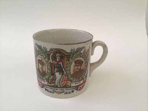 Beatty haig peace - mug, mememto