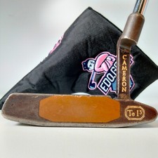 Scotty Cameron Teryllium TeI3 Newport 2 Putter with Headcover - 35"