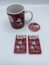 Minnie Mouse Mug Gift Set