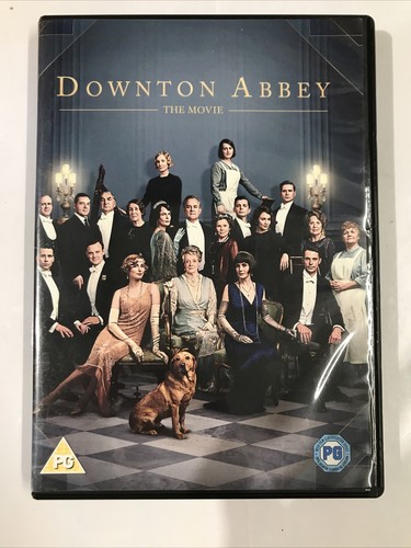 Downton abbey the movie - the, (dvd