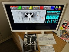 Amiga FTL Dungeon Master /