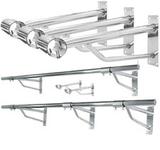 HD 32mm GARMENT CLOTHES RAIL