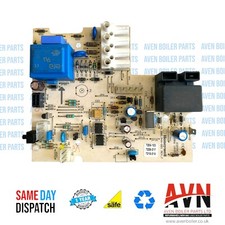 BAXI BERMUDA 51/5 INSET 3 50/5 INSET 3 50/6 BOILER PCB 5106472