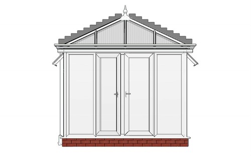 Diy orangery style - diy, style'