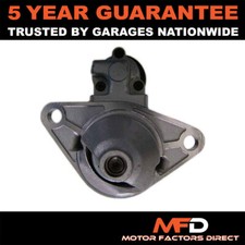 MFD Starter Motor Fits MG MG