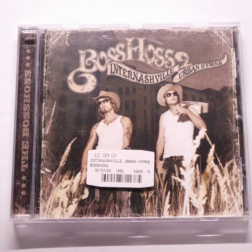 Bosshoss internashville - –,