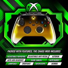 XBOX ONE SERIES RAPID FIRE