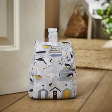 Doorstop fabric ulster - doorstop,