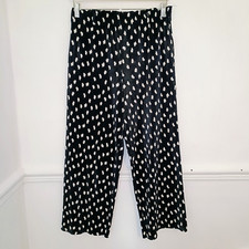Primark Womens Trousers Black