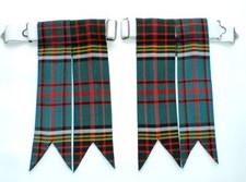 KILT FLASHES TARTAN ANDERSON
