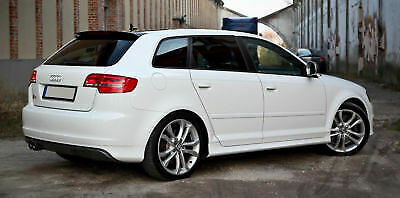 Body kit set for audi - kit, 8p