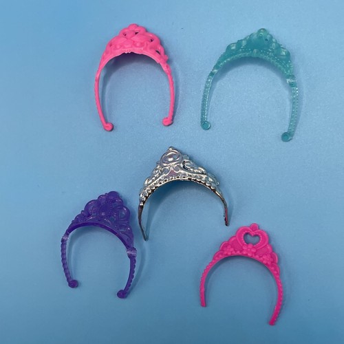 Barbie doll tiara fashion - doll,