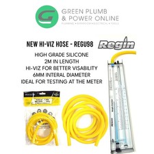 Regin Yellow Hi-Viz Silicone