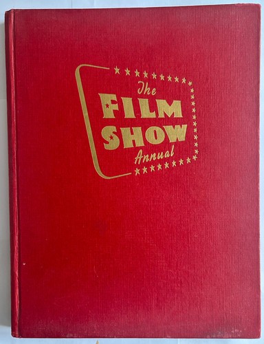 The film show annual - the,