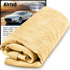 Airlab Chamois Leathers for