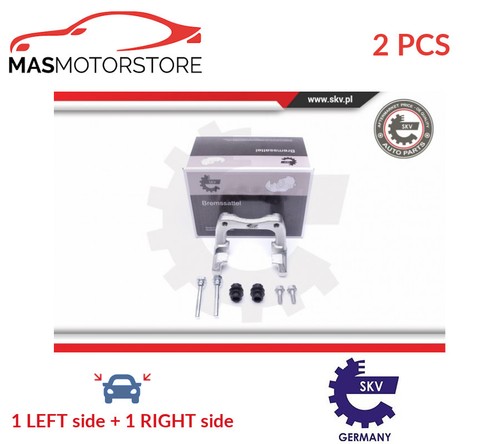 Brake caliper repair kit rear - caliper,