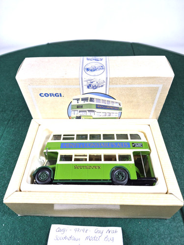 Corgi classics southdown - corgi,