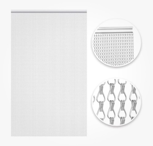 Verrich chain curtain - curtain,