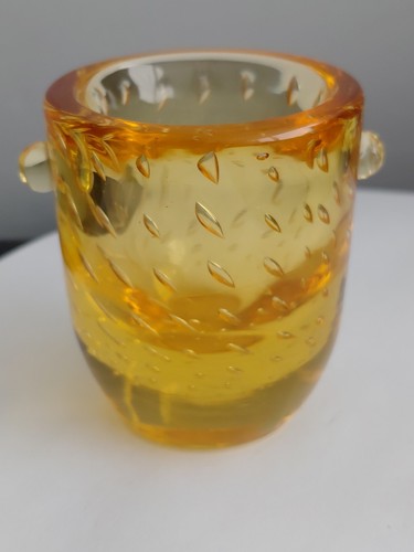 Rare whitefriars glass - whitefriars,