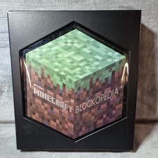 Minecraft: Blockopedia: An