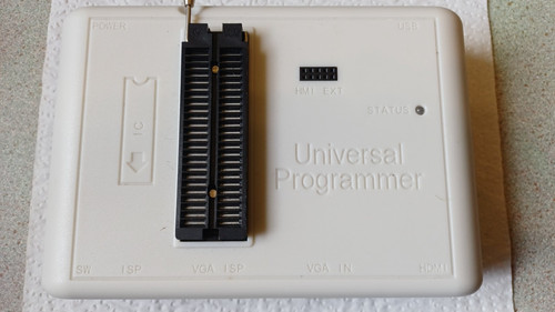 Eeprom programmers rt809h - eeprom,