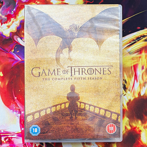 Hbo game thrones complete - game,