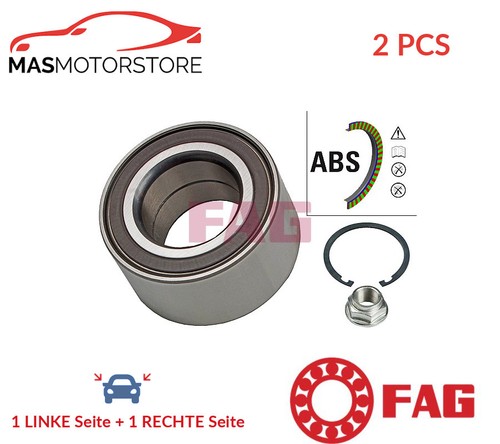 Wheel bearing kit - bearing,