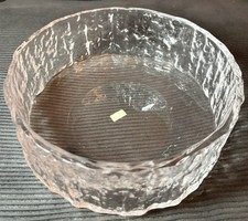 Whitefriars Meadow Clear Glass