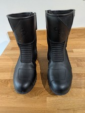 J&S Motorcycle Boots Uk Size 12