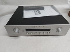 Copland valve amplifier CVA306 6 channel pre amp 5.1 surround pre