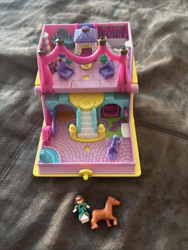 Vintage 1990s polly pocket - polly,