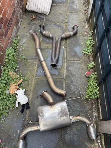350z cobra catback exhaust - 350z,