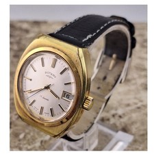 Retro Gold Swiss 17Jewel AS ST