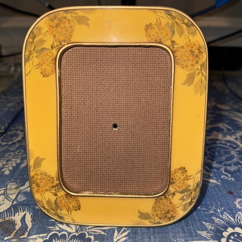 Vintage bucklers picture frame - picture,