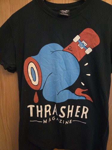 Thrasher tshirt - thrasher,