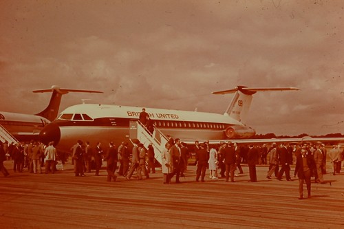 British united bac - british, eleven