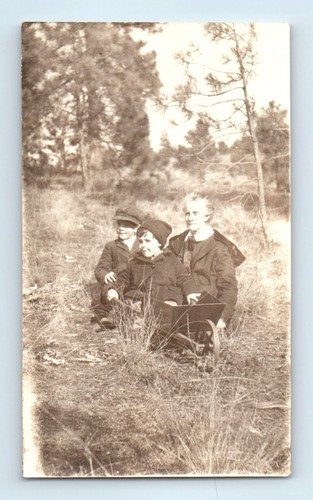 Old vintage photo - vintage, boys