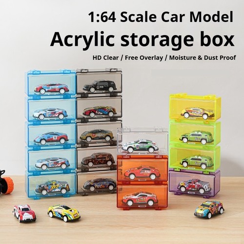 Diecast car display box - diecast,