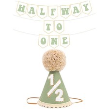 Half Birthday Decorations for