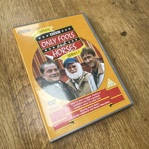 Only fools and horses - only,