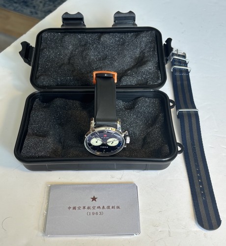 Seagull red star 42mm - star,